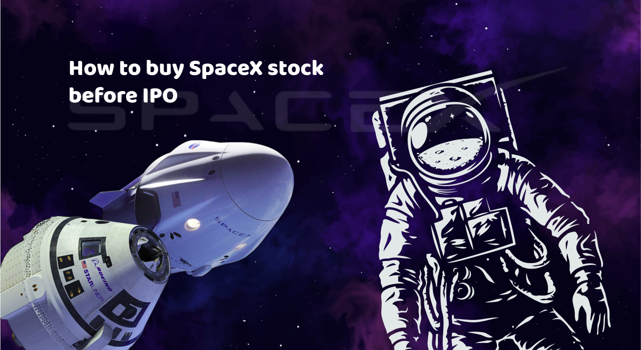 How to buy SpaceX stock before IPO