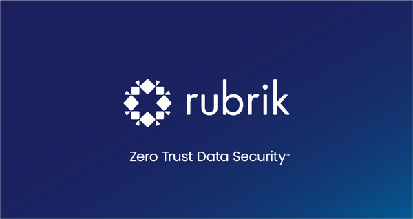 Rubrik becomes a winner of the Coveted Global InfoSec Awards as Hot Company in Data Security at RSA Conference 2022