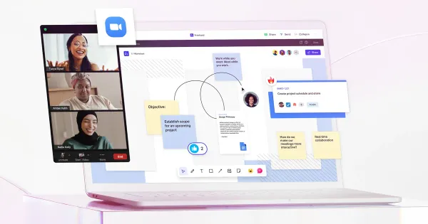 InVision and Zoom Collaboration Integration: Elevating Productivity for Remote Teams