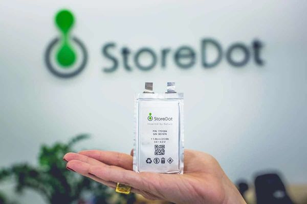 StoreDot's Extreme Fast Charging Battery Cells Tested by Over 15 Global Automotive Brands