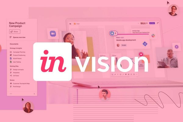 Designing the Future: The InVision Success Story
