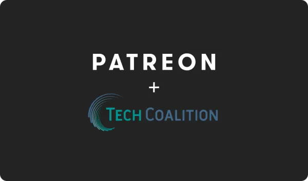 Patreon Joins Tech Coalition to Protect Children Online