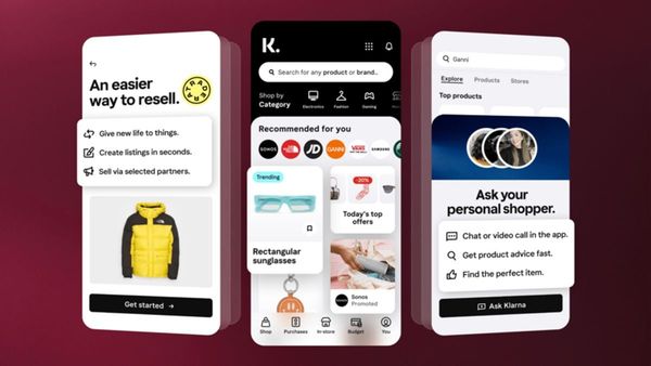 Klarna Redesigns its App with AI-powered Shopping Feed and Personal Shopper
