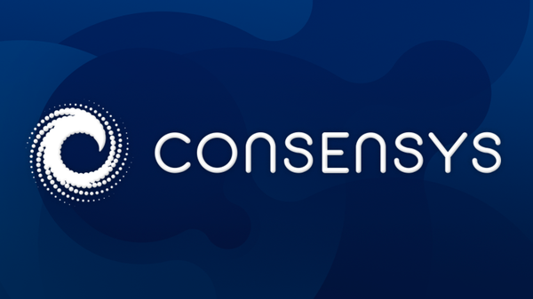Rebranding process of Consensys