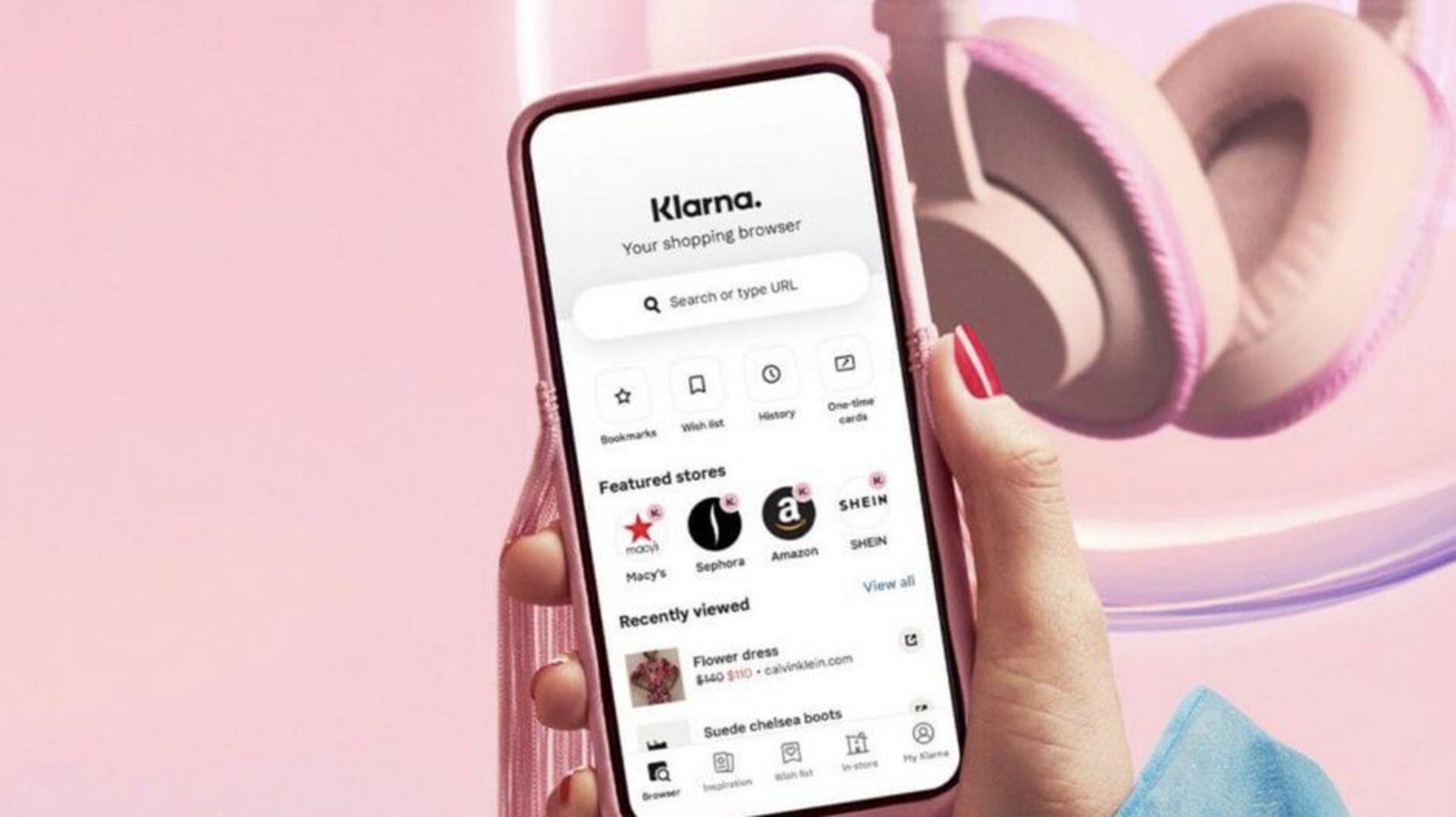 Klarna launches new creator features and shoppable video